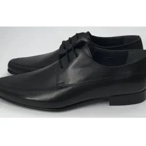 Regal | Shoes | Nib Regal Mens Black Leather Mirage  display picture 3